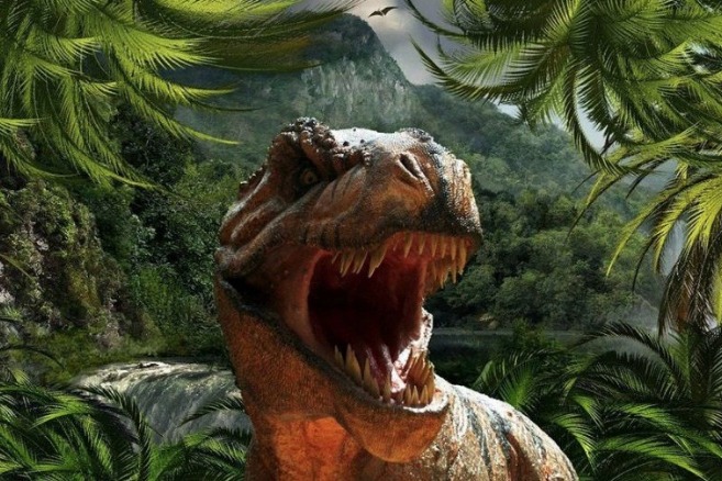 Fosils of Titanosaurus Found in Argentina