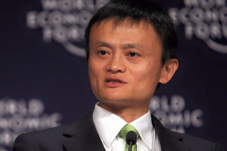 Jack Ma slips fourth place in China rich list