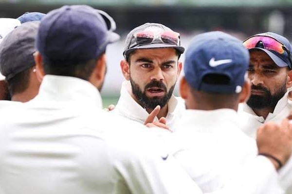 Kohli joins the ongoing discussion about spinning tracks