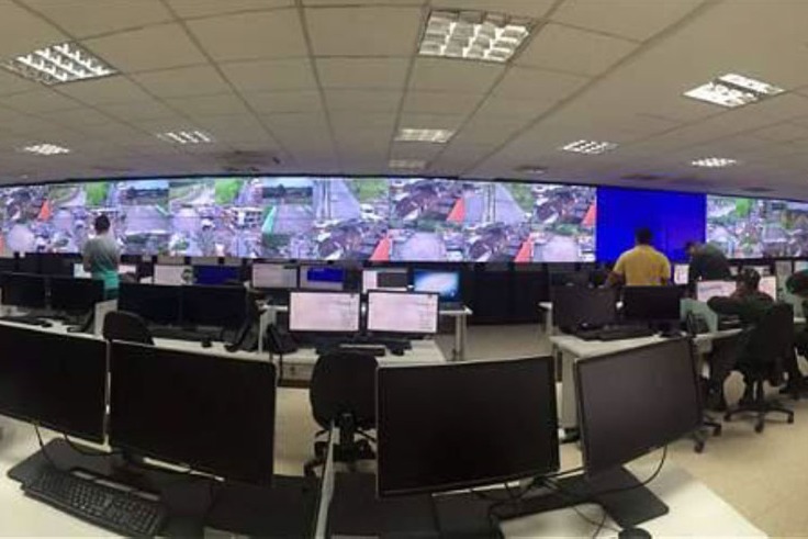 AP Govt decided to build Police command control center in Vizag