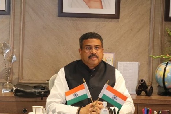 India wants OPEC to fulfill promise of price stability Oil minister Dharmendra Pradhan