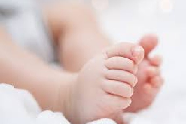 Baby Born With Three Legs In Nuziveedu Hospital