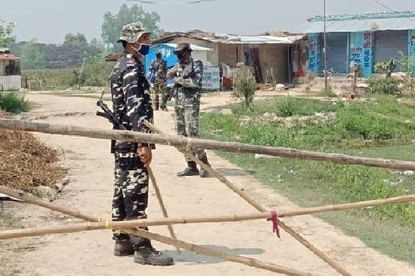 Indian national shot by Nepal Police while another goes missing