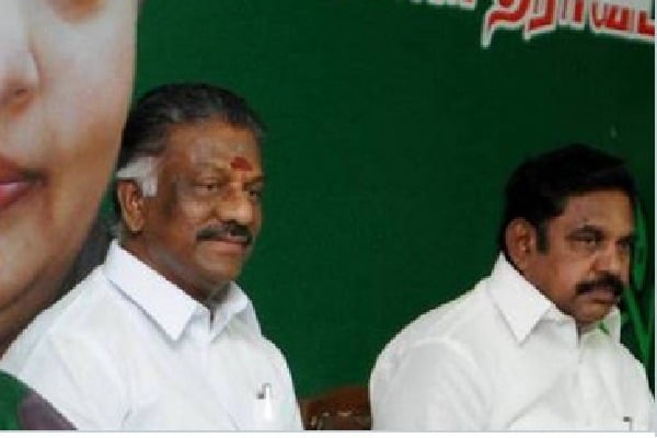 AIADMK releases first list for upcoming assembly polls 