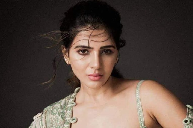Samantha plays special role in her husbands film 