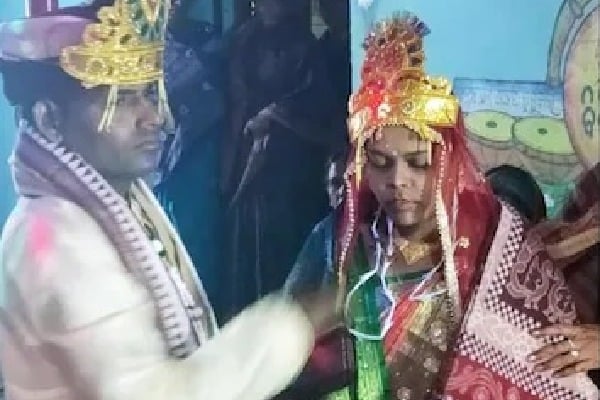 Bride dies due to excessive crying during Bidai