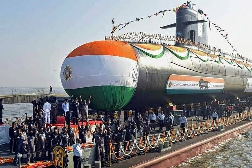 INS Karanj To be Commissioned on March 10th