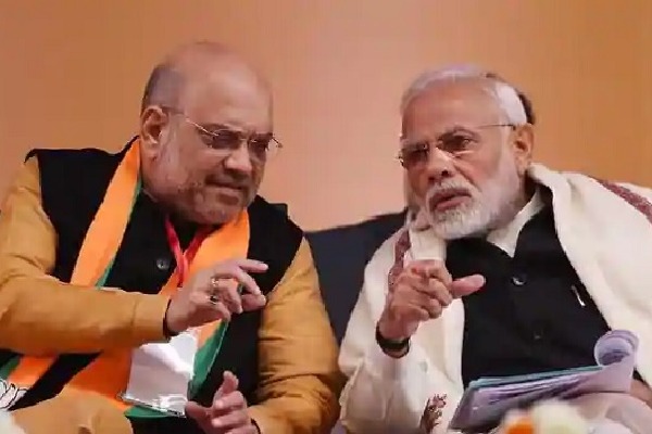 Modi in West Bengal and Amit shah in Kerala and Tamilnadu