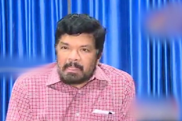 Posani advocates for CM Jagan and ask how will be fake cm