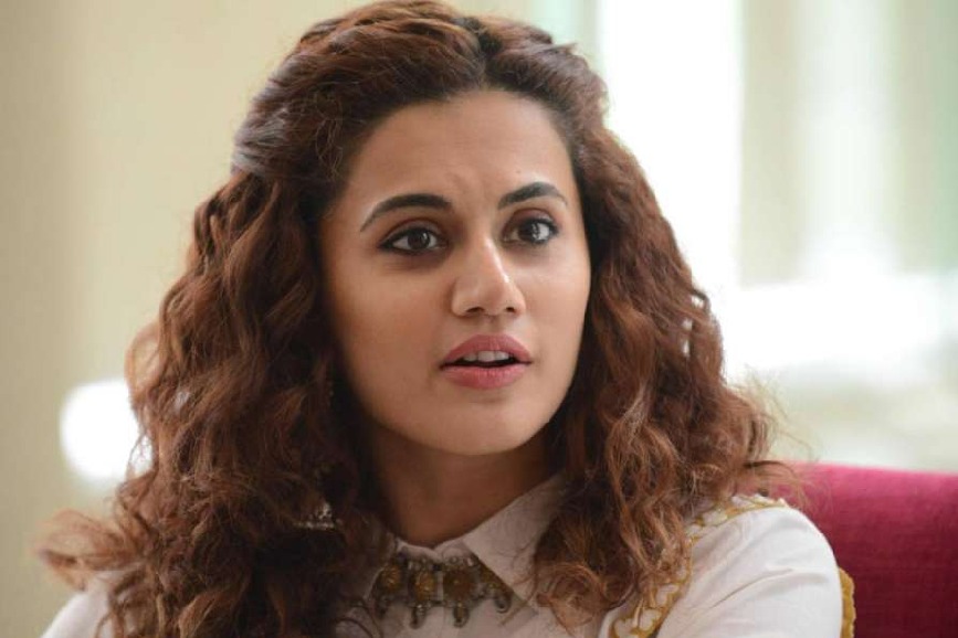Will face punishment if I done wrong says Taapsee Pannu