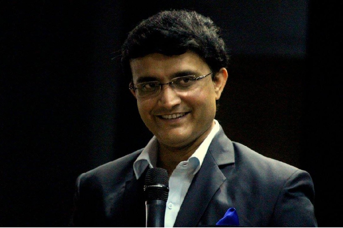WTC final between India and New Zealand will be held in Southampton as per Ganguly saying 