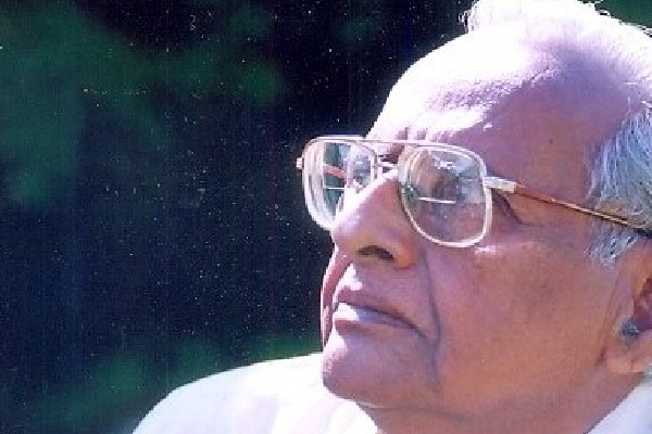 Annapureddy Venkateswara Reddy died in Hyderabad