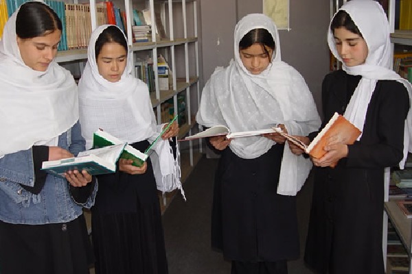 Afghanistan bans singing of above 12 yrs girls in public places