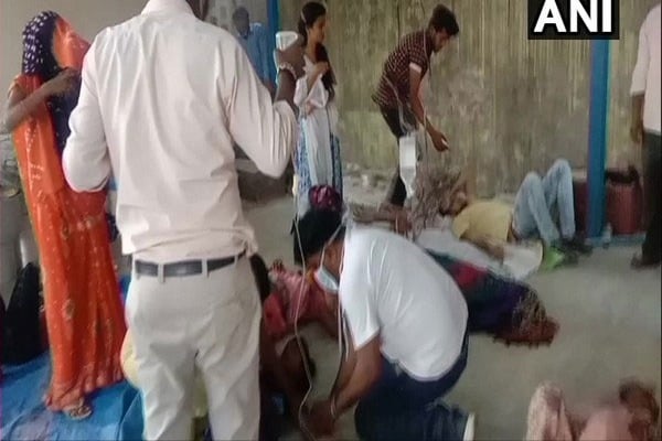Over 60 people fall sick after eating prasad on Mahashivratri 
