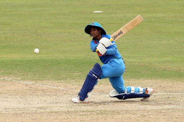  Mithali Raj becomes first Indian batswoman to score 10000  