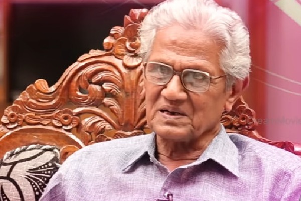 Telugu poet Nilkhileswar gets Sahithya Academy Award