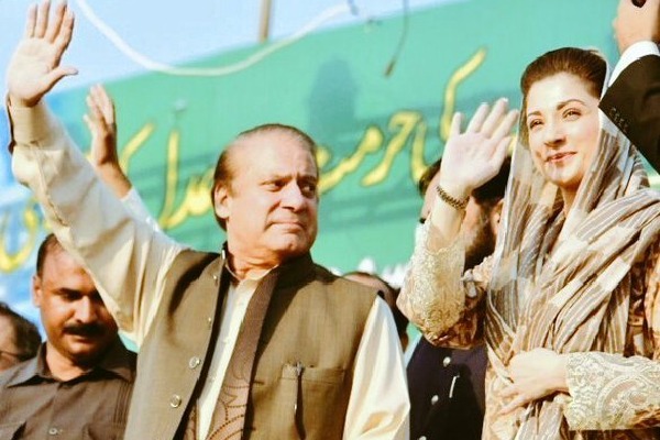Nawaz Sharif warns PM Imran and top three military generals 