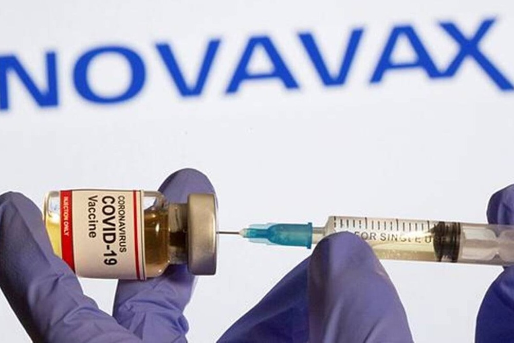 Novavax vaccine 96 percent effective against original coronavirus