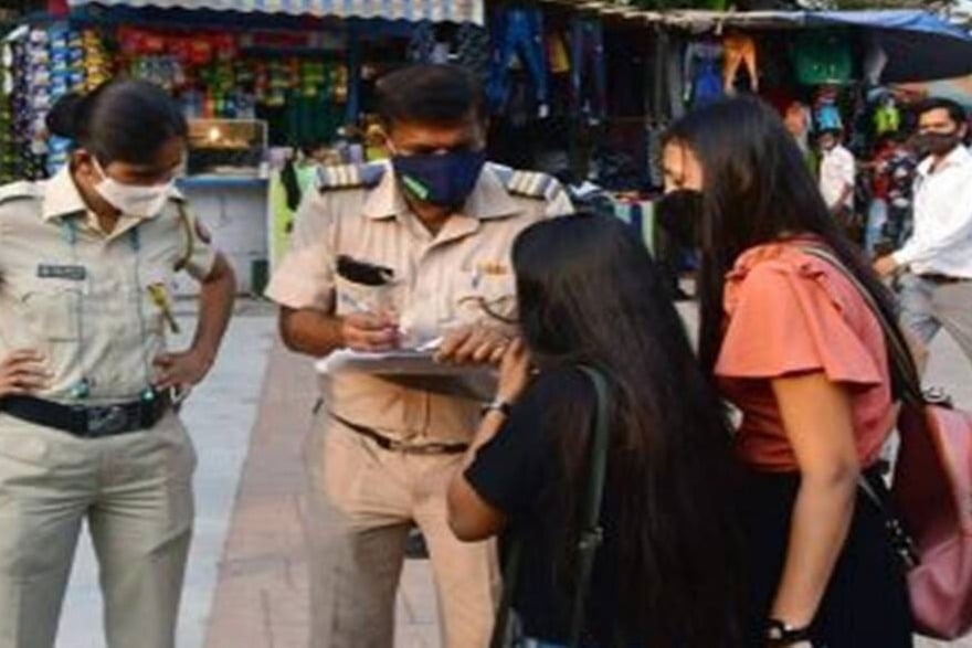 BMC fine Rs 48 lakhs for not wearing mask