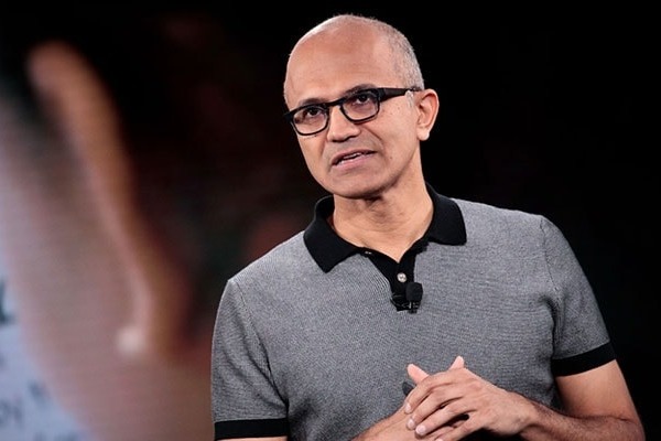 Microsoft CEO Satya Nadella and US Lawmakers condemn the On Acts Of Hate Against Asian Americans