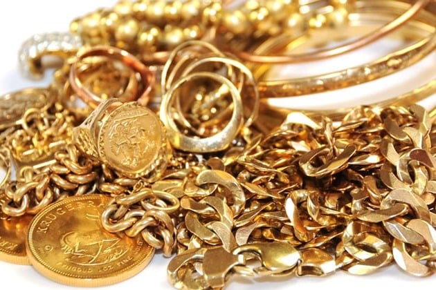 Big gold hunt in Tamil Nadu 234 kg of gold seized