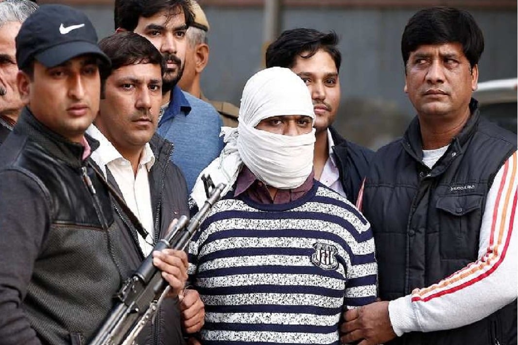 Batla House encounter convicted Ariz Khan gets death sentence 
