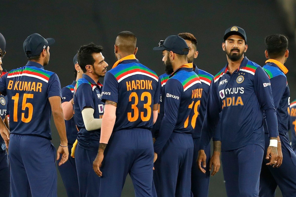 Slow over rate fine for Team India