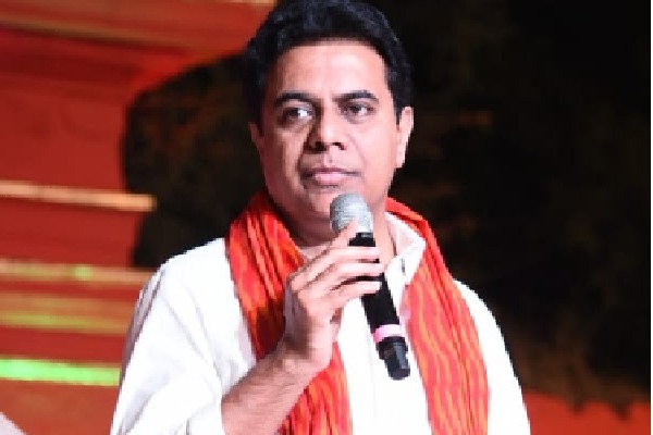 KTR responds on Mamata Banarjee and West Bengal election situation 