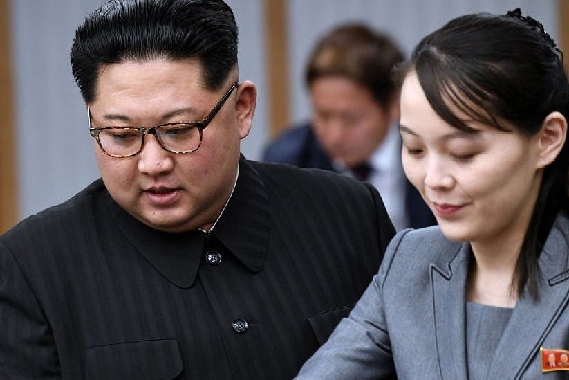 If you wish to sleep well it would be better Kim Jong Un sister warns US 