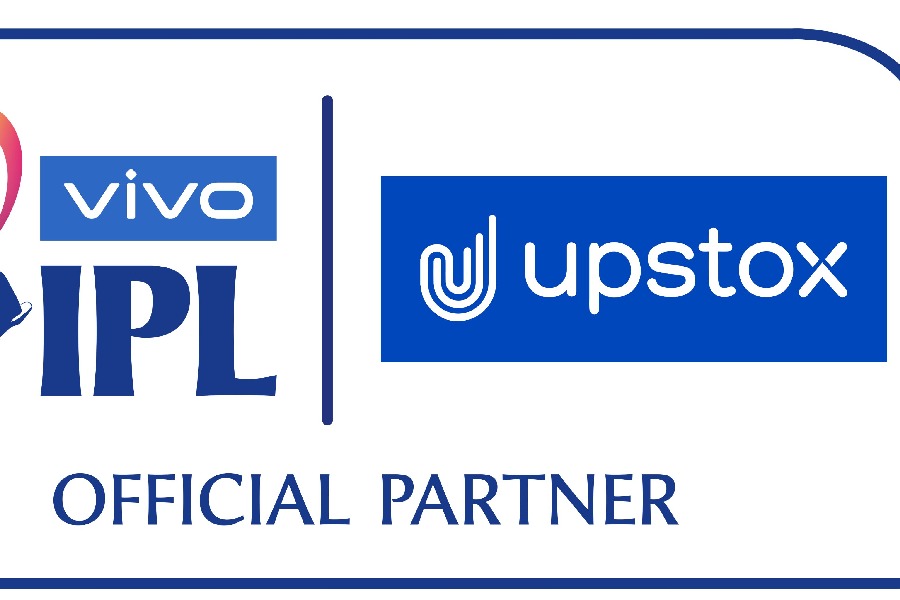 BCCI announced Upstox as official partner for IPL