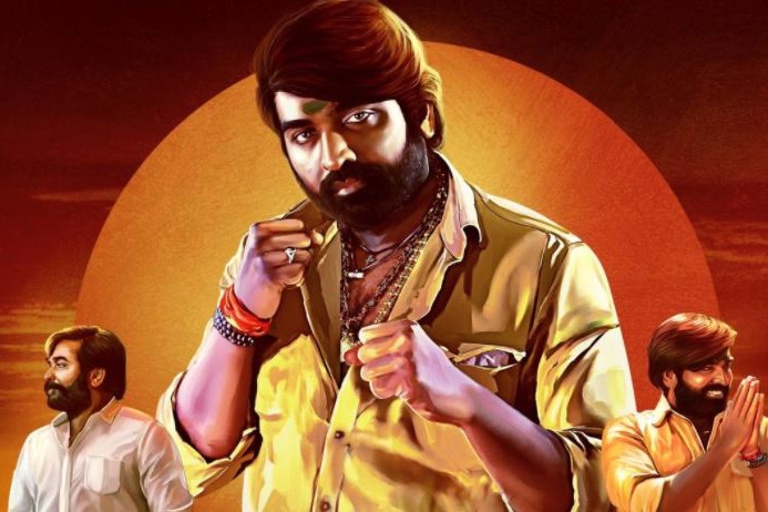 Vijay Sethupathi Once again proved his greatness