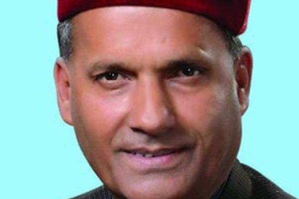 BJP MP from Mandi Ram Swaroop Sharma died allegedly by suicide