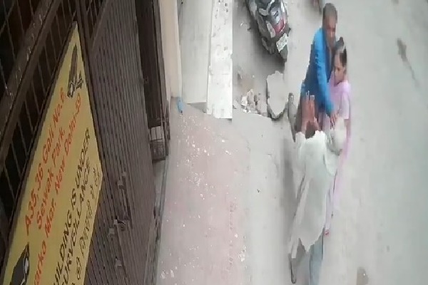  Elderly woman dies after being slapped by son in Delhis Dwarka