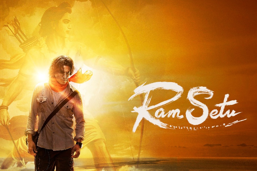 Amazon Prime co produce Akshay Kumar starring Ram Setu