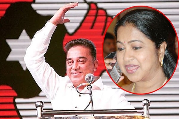 Kamal Haasan would be the chief minister of Tamil Nadu