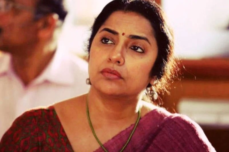 Actress Suhasini will campaign for kamal haasan party