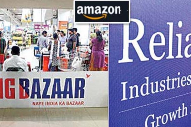 Delhi High Court Ordered Future retail not to move further in reliance deal