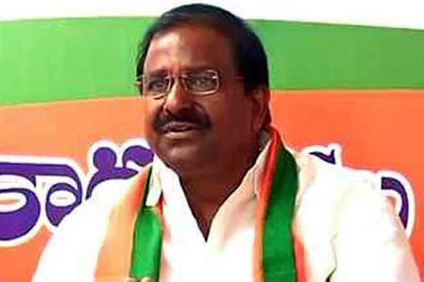 Its time to teach a lesson to Jagan says Somu Veerraju