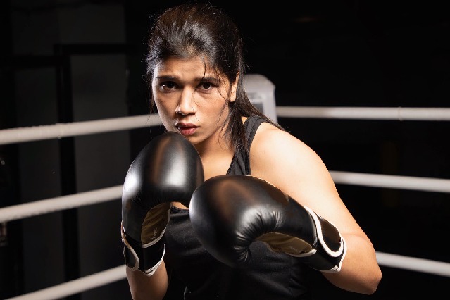 Telangana boxer Nikhat Zareen stunned world champion
