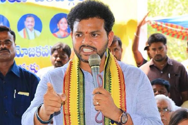 Center aims to kill vizag steel plant alleges rammohan naidu