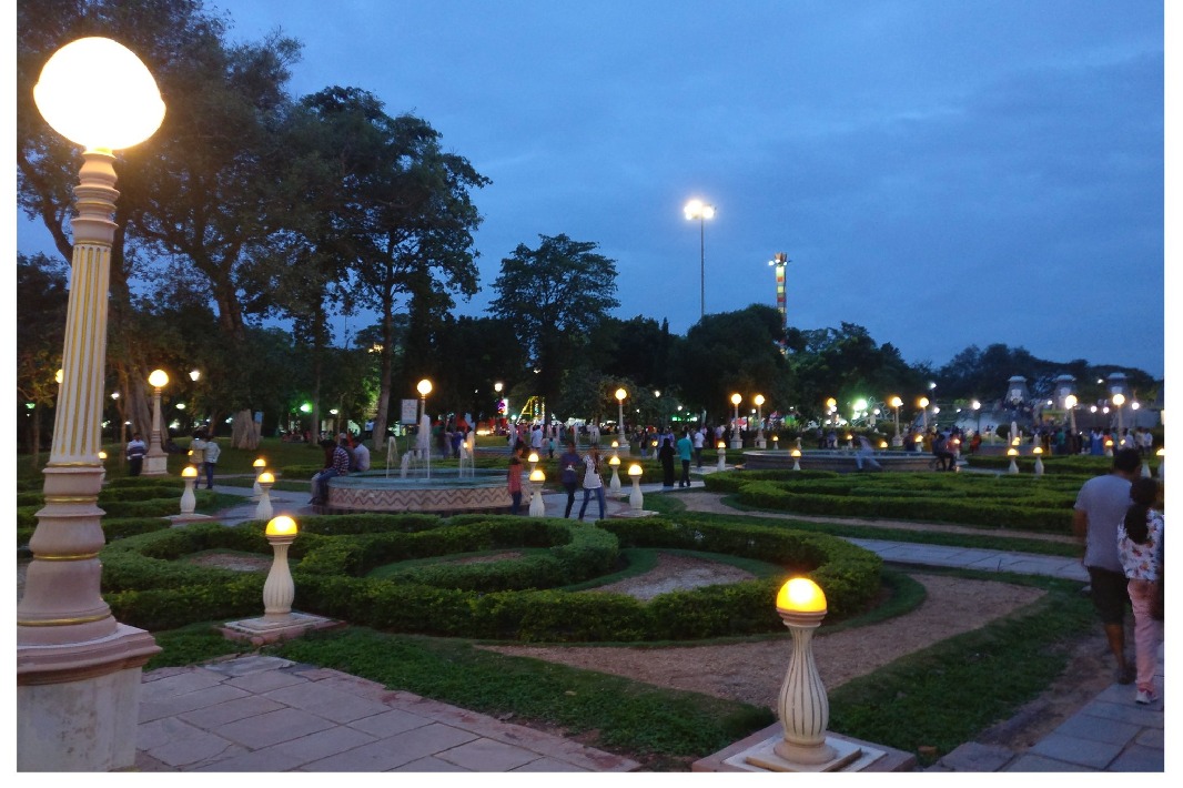 Music concerts in Hyderabad parks 