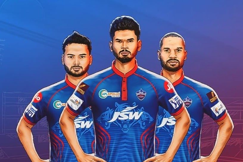 Delhi Capitals Asked BCCI to make arrangements for vaccine to their team