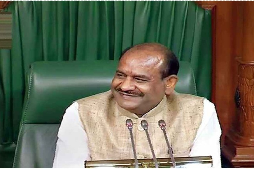 Lok Sabha speaker Om Birla tested corona positive and admitted in AIIMS