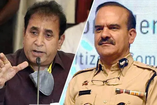 Ex Mumbai Top Cop Files Supreme Court Plea Against Maharashtra Minister