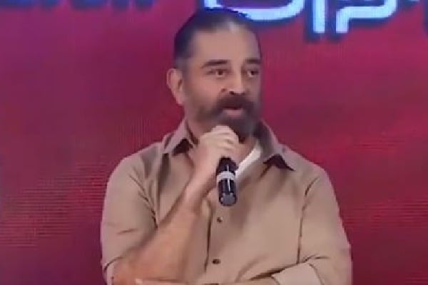 MNM chief kamal Hassan says there will be no outsider in Indian politics