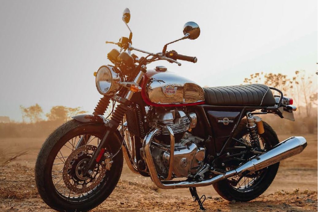 Two new bikes from Royal Enfield