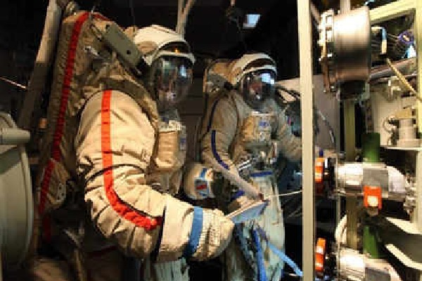 Astronauts Gaganyaan Mission Complete Training In Russia