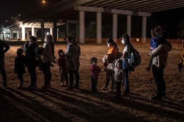 Thousands Of Unaccompanied Minors At Border US Caught Unprepared