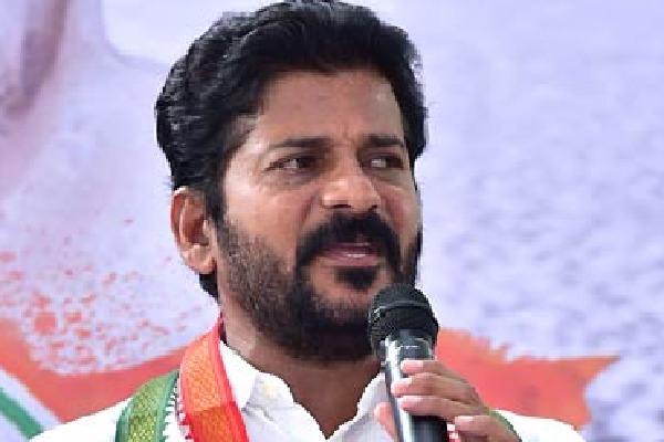 Revanth Reddy tests positive for Corona