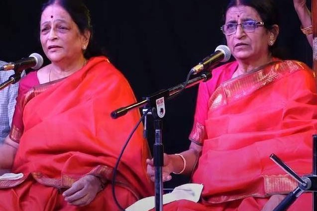 Lalitha of Hyderabad Sisters no more